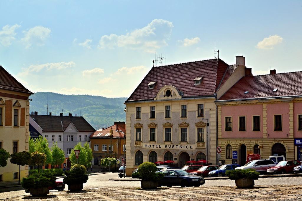 Apartman75 Tisnov Exterior photo